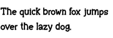 Candy Patch by Letterayu — Slab Serif Font — thumbnail 8