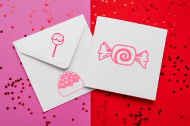 Candy Valentine by CHANOK — Dingbats Font — thumbnail 5