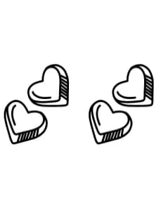 Candy Valentine by CHANOK — Dingbats Font — thumbnail 8