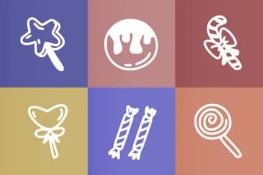 Candys by YandiDesigns — Dingbats Font — thumbnail 3