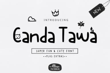 Candys by YandiDesigns — Dingbats Font — thumbnail 5