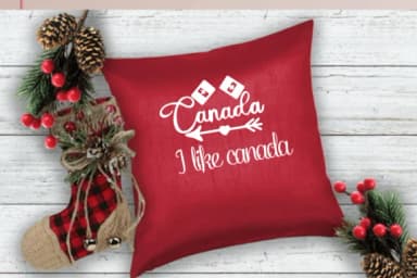 Cannada Day by Nongyao — Dingbats Font — thumbnail 6