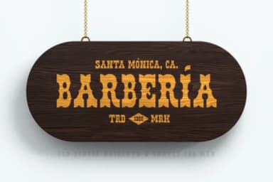 Cantina by DonMarciano — Slab Serif Font — thumbnail 4