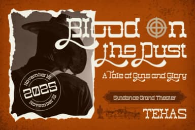 Cantino by Burntilldead — Slab Serif Font — thumbnail 3