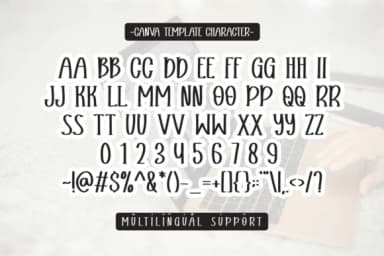 Canva Template by CraftedType Studio — Slab Serif Font — thumbnail 2