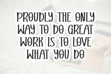 Canva Template by CraftedType Studio — Slab Serif Font — thumbnail 3