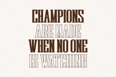 Capital Varsity by Pian45 — Slab Serif Font — thumbnail 6