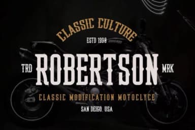 Capitalic by Almairatype Studio — Slab Serif Font — thumbnail 5