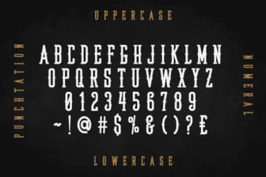 Capitalic by Almairatype Studio — Slab Serif Font — thumbnail 8