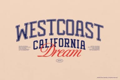 Capitan Playden by Denustudios — Slab Serif Font — thumbnail 2