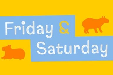 Capybara by Rodrigo Typo — Dingbats Font — thumbnail 2