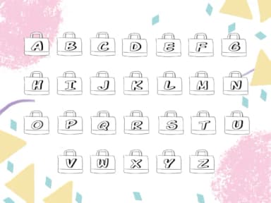 Carry on by Happy Bamboo — Dingbats Font — thumbnail 2