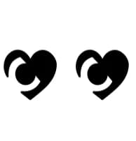 Cartoon and Heart by Chonada — Dingbats Font — thumbnail 7