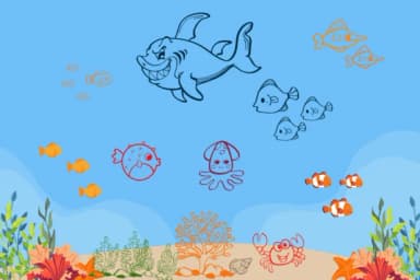 Cartoon Animals by PraewDesigns — Dingbats Font — thumbnail 7