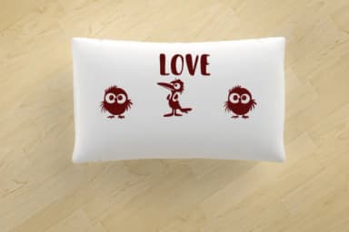 Cartoon Birds by Nongyao — Dingbats Font — thumbnail 6