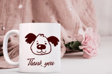 Cartoon Doggy Set by Heartcraft Atelier — Dingbats Font — thumbnail 7