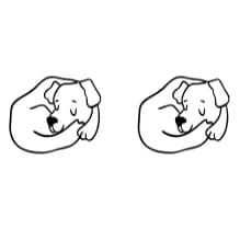 Cartoon Doggy Set by Heartcraft Atelier — Dingbats Font — thumbnail 8