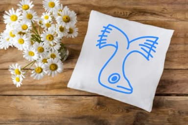 Cartoon Fish by Chonada — Dingbats Font — thumbnail 6