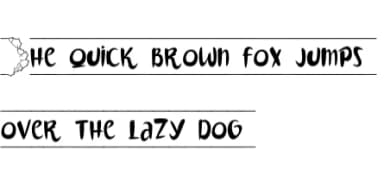 Cartoon Frame by Onoborgol — Dingbats Font — thumbnail 5