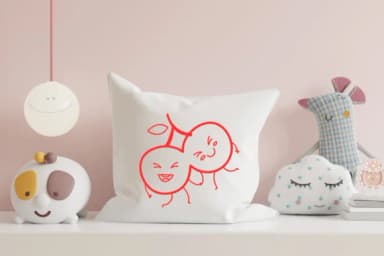 Cartoon Fruit by Nun Sukhwan — Dingbats Font — thumbnail 7