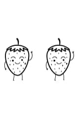 Cartoon Fruit by Nun Sukhwan — Dingbats Font — thumbnail 8