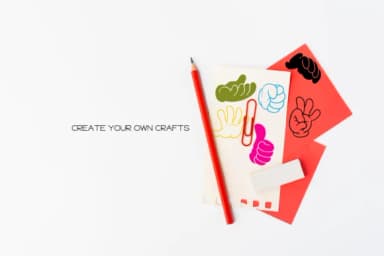 Cartoon Hand by WADLEN — Dingbats Font — thumbnail 5