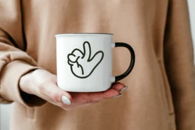 Cartoon Hands by Nongyao — Dingbats Font — thumbnail 7