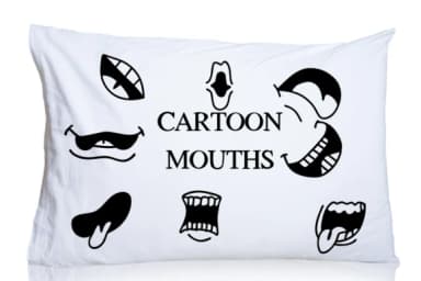 Cartoon Mouths by Nongyao — Dingbats Font — thumbnail 6