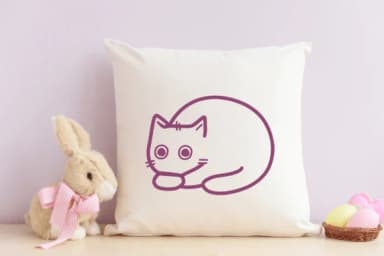 Cat by Suphitchaya — Dingbats Font — thumbnail 6