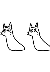 Cat by Suphitchaya — Dingbats Font — thumbnail 7