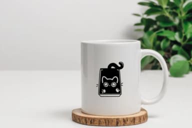 Cat by Natchuta — Dingbats Font — thumbnail 5