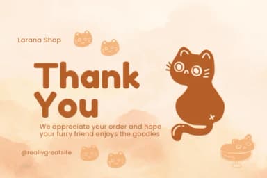 Cat by Natchuta — Dingbats Font — thumbnail 8