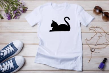 Cat by Ketsarin — Dingbats Font — thumbnail 6