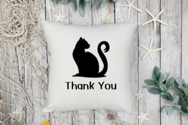 Cat by Ketsarin — Dingbats Font — thumbnail 7