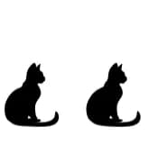 Cat by Ketsarin — Dingbats Font — thumbnail 8