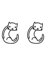 Cat Abc by Chonada — Dingbats Font — thumbnail 7