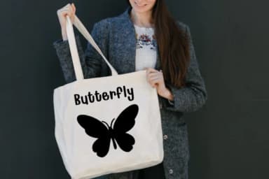 Cat Butterfly by Sontaya — Dingbats Font — thumbnail 6