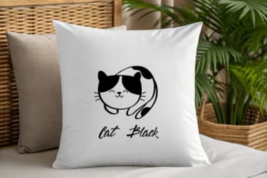 Cat Cartoon Joy by Heartcraft Atelier — Dingbats Font — thumbnail 5