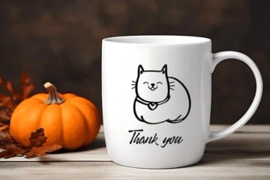 Cat Cartoon Joy by Heartcraft Atelier — Dingbats Font — thumbnail 7