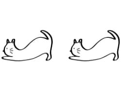 Cat Cartoon Joy by Heartcraft Atelier — Dingbats Font — thumbnail 8