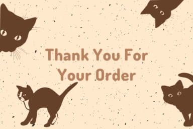 Cat Cute by KinnareeART — Dingbats Font — thumbnail 7