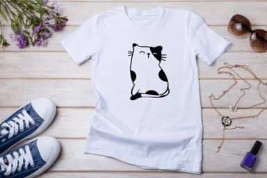 Cat Cute by Ketsarin — Dingbats Font — thumbnail 6