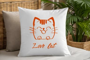 Cat Cute by Heartcraft Atelier — Dingbats Font — thumbnail 5