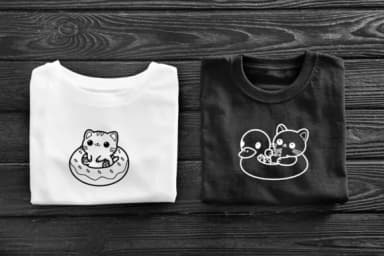 Cat Day by Natchuta — Dingbats Font — thumbnail 6