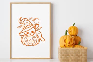 Cat Day by Natchuta — Dingbats Font — thumbnail 7