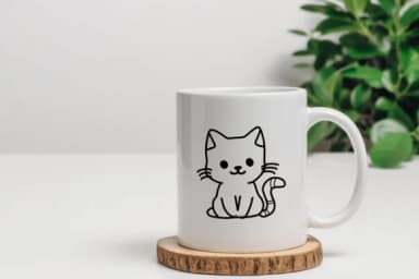 Cat Day by Natchuta — Dingbats Font — thumbnail 5