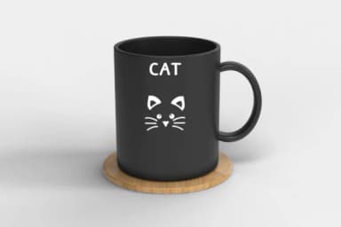 Cat Doodle by Sontaya — Dingbats Font — thumbnail 5