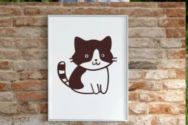 Cat Doodle by Ketsarin — Dingbats Font — thumbnail 5