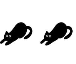 Cat Doodle by Chonada — Dingbats Font — thumbnail 8