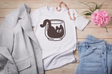 Cat Doodle by Chonada — Dingbats Font — thumbnail 5